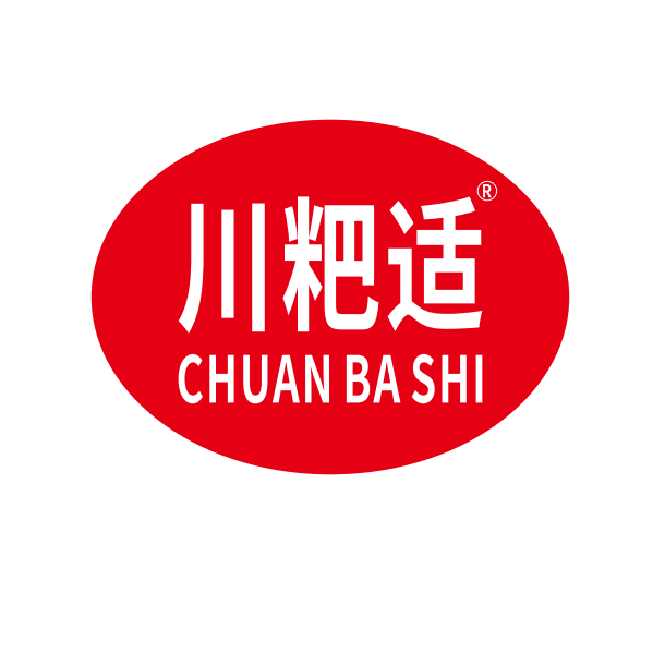 川粑适食品旗舰店的LOGO