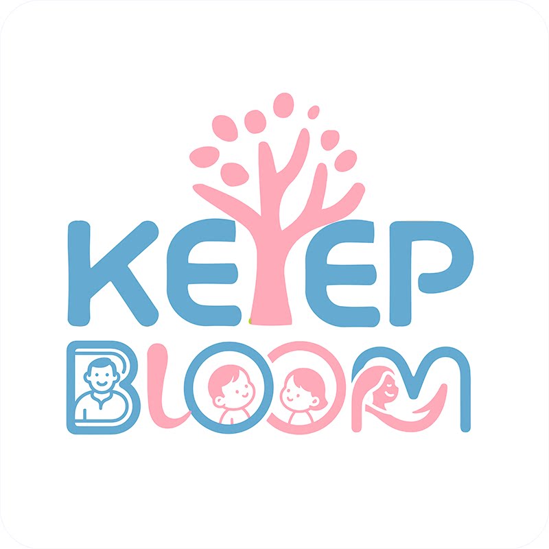 keepbloom可比萌旗舰店的LOGO