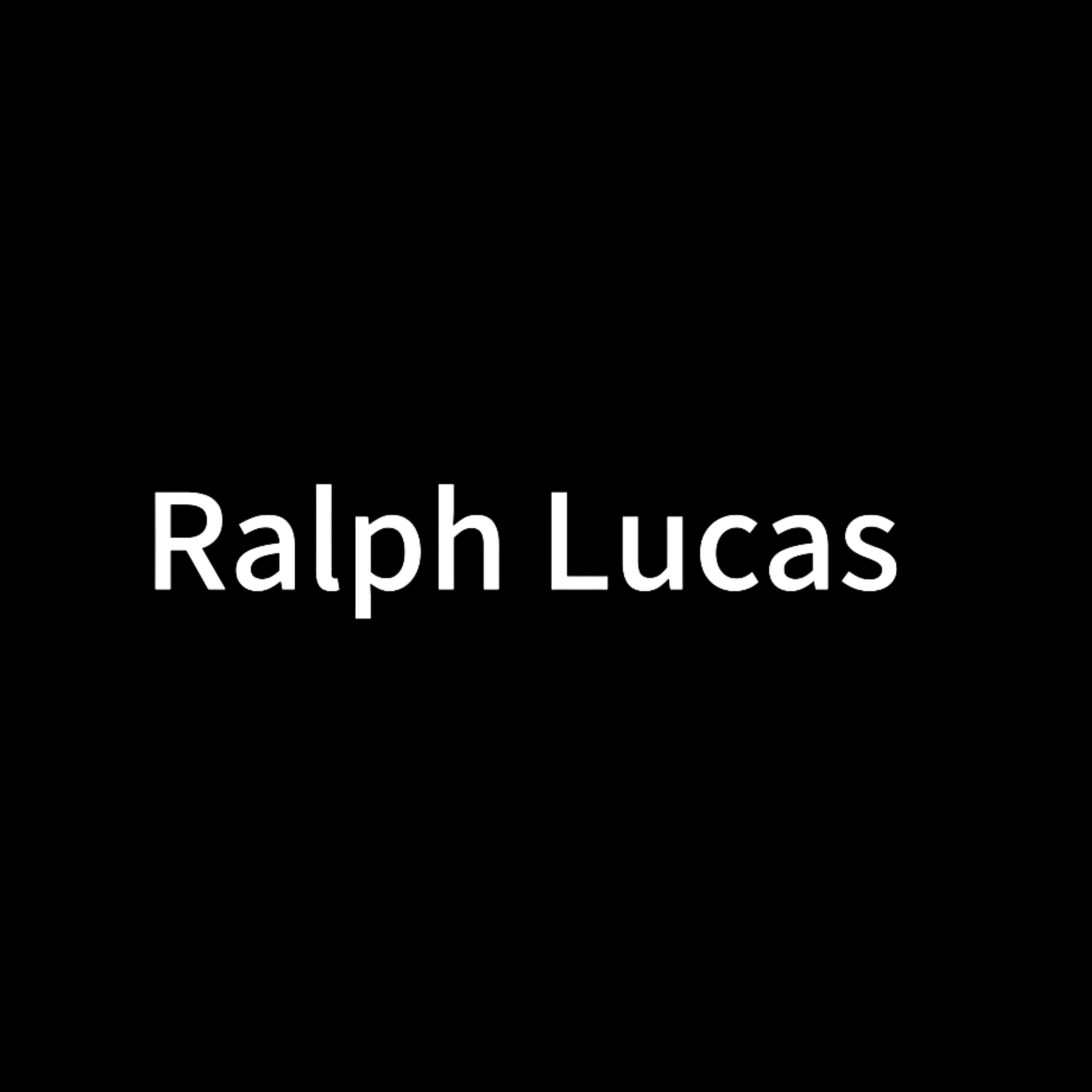 Ralph Lucas运动旗舰店的LOGO