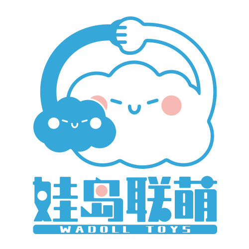 娃岛联萌玩具旗舰店的LOGO