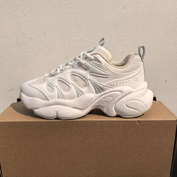 Anta Nut 3 | Color-Blocking Versatile Casual Shoes for Women, Spring Soft-Soled Comfortable Trendy Sneakers 122618888