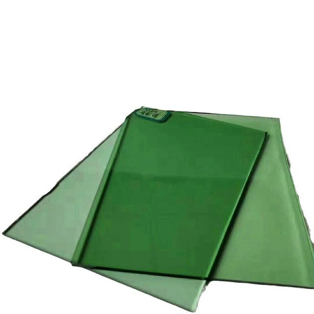 Gem Blue Glass, Green Glass, Tea Glass, Gray Glass, Various Coated Glass Types, Blue Coating, Green Coating, Tea Coating, Physical Warehouse