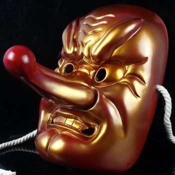 New Jojo's Bizarre Adventure Stone Man Stone Ghost Mask Face Mask Mask of the World Who Am I Resin Mask Payday