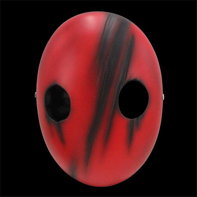 New Jojo's Bizarre Adventure Stone Man Stone Ghost Mask Face Mask Mask of the World Who Am I Resin Mask Payday