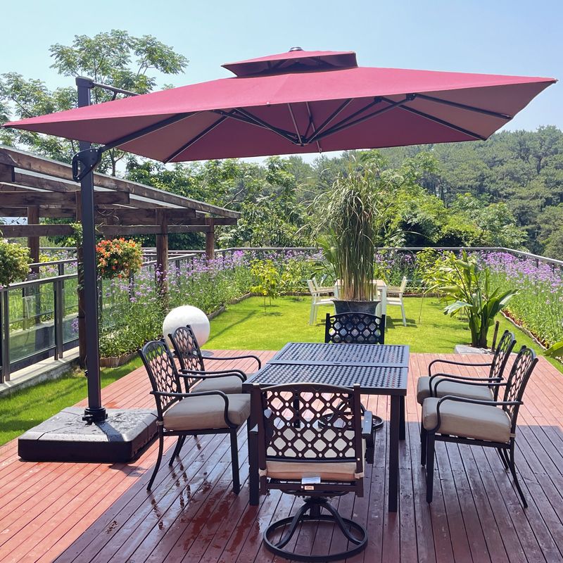 Amt Outdoor Sunshade Umbrella, Garden Umbrella, Hotel Umbrella, Scenic Area Sun Umbrella, Commercial Canopy Umbrella, Outdoor Umbrella