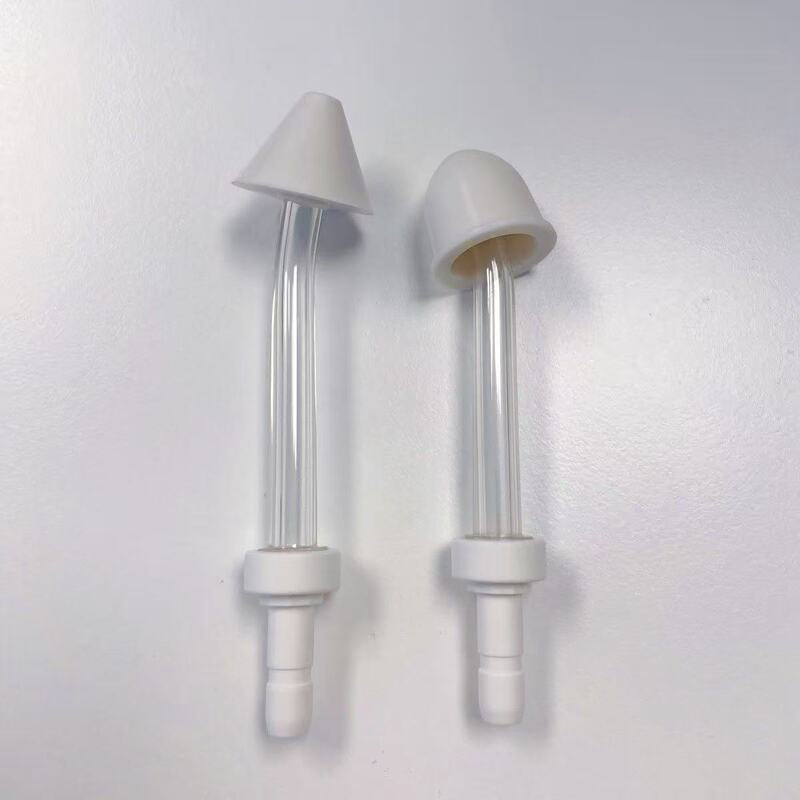 Compatible with Haier Nasal Washer Replacement Nozzle (Spray/Water Column Type) - Model Jq-S25U/S14U Compatible with Haier Nasal Washer Replacement Nozzle (Spray/Water Column Type) - Model Jq-S25U/S14U