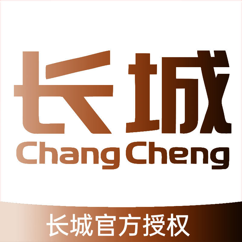 长城米果专卖店的LOGO