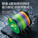 1000.4m Strand 8-Strand Pe Fishing Line Main Line Genuine Dyneema Netting Kite Line Long Casting Super Smooth