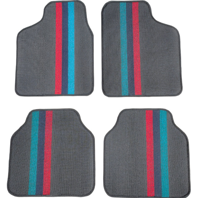 Universal car floor mats four-season waterproof floor mats quick-drying