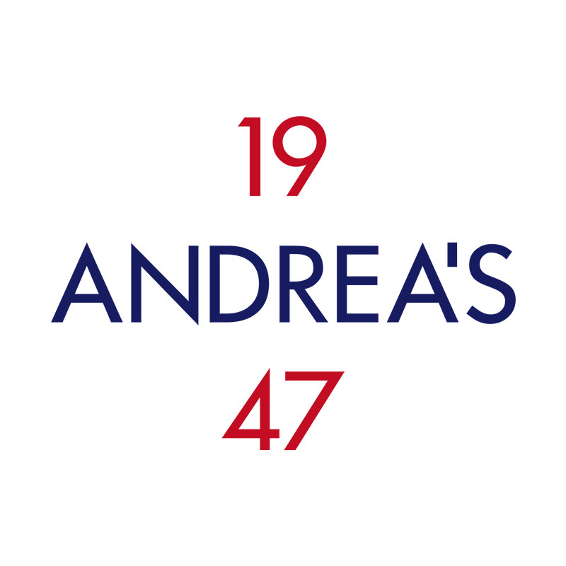 19ANDREAS47旗舰店的LOGO