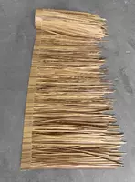 Соломенная разноцветная 10мХ0,5м
