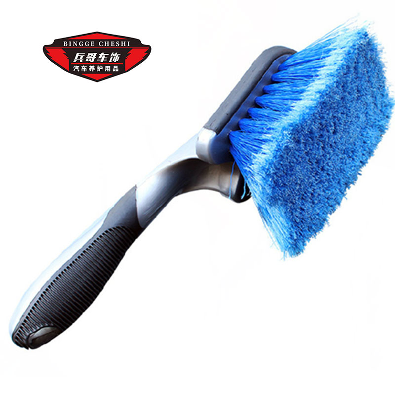 Car wash brush, soft bristle brush, tire brush, car wiper brush, water brush, car brush tool, car wash cleaning supplies