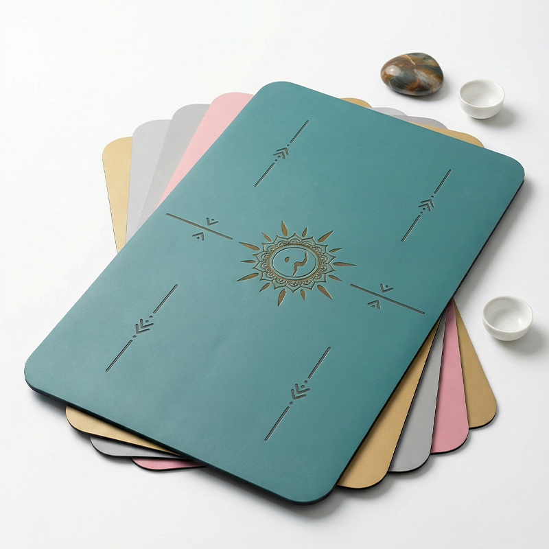 Beingyoga·Mini Yoga Mat Matte Non-Slip Flat Support Ashtanga Rubber Inversion Mat Beingyoga·Mini Yoga Mat Matte Non-Slip Flat Support Ashtanga Rubber Inversion Mat