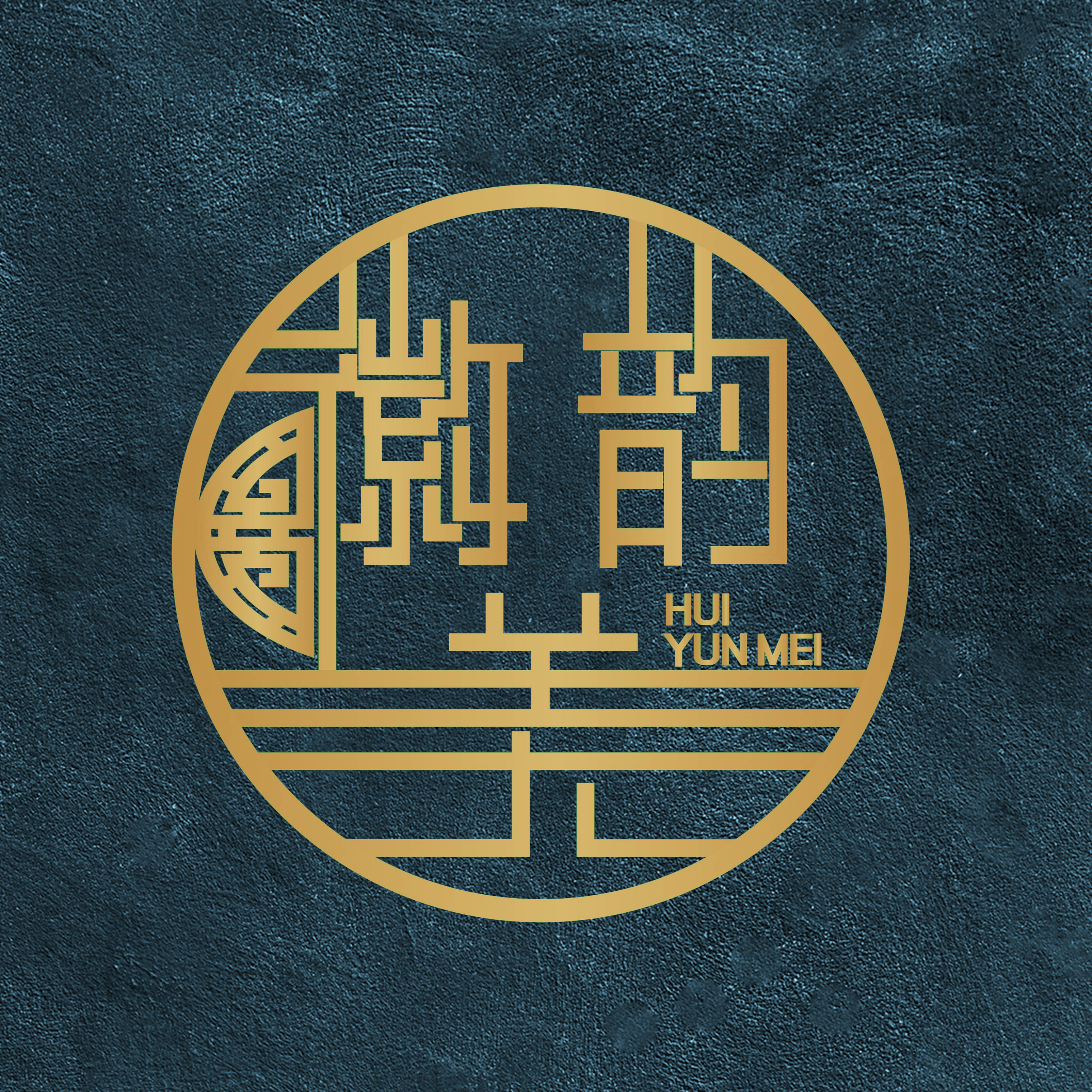 徽韵美旗舰店的LOGO