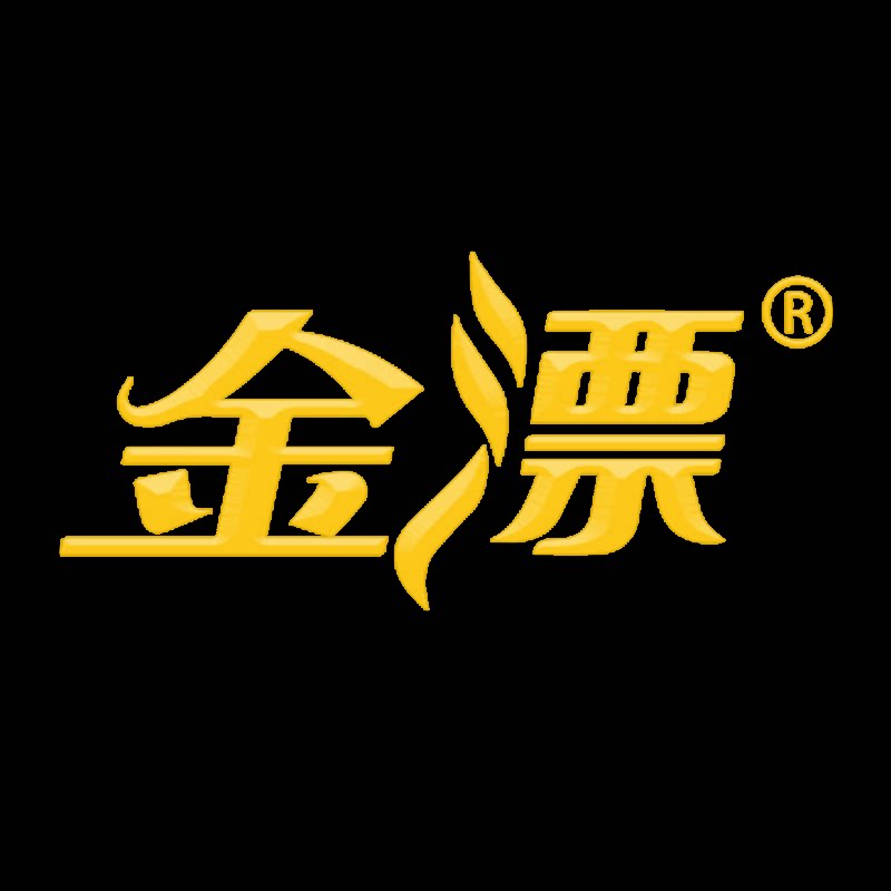 金漂日化旗舰店的LOGO