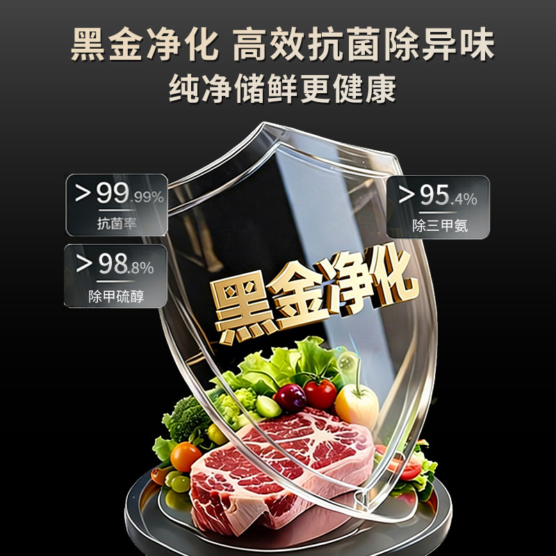 海尔LTD-560WS9U1冰箱图片