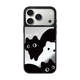 Cute Cartoon Cats For Girls iPhone Case for iPhone 13 – 17