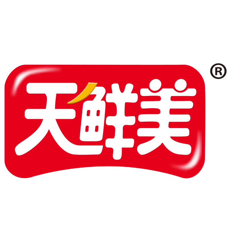 天鲜美饮品旗舰店的LOGO