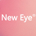 New Eye隐形眼镜旗舰店的LOGO