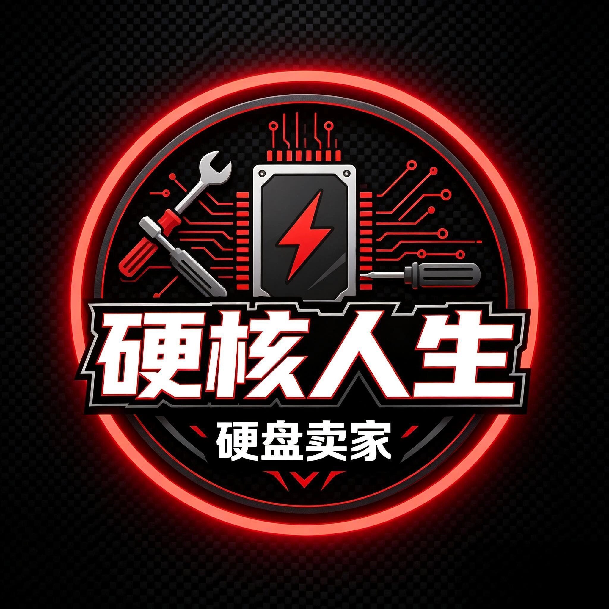 X硬核人生企业店