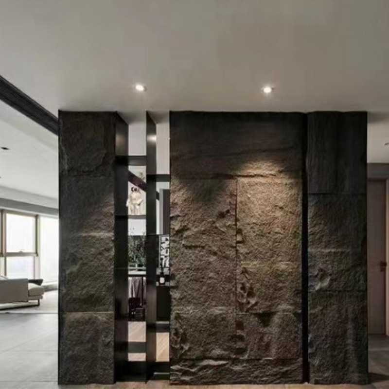 轻质蘑菇石厂家外墙文化砖背景墙装饰材料现货_模型制作工具_淘宝游戏网