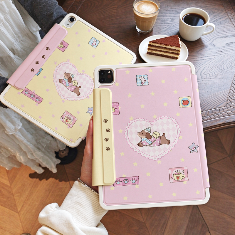【Hollow Frame Double-Sided Clip】Apple iPad Pro 11inch Protective Case 2026 Model Magnetic Adsorption Tablet iPad Air8/7 Protective Cover 12.9 with Pen Slot Air5/4 Lightweight Mini7/6 【Hollow Frame Double-Sided Clip】Apple iPad Pro 11inch Protective Case 2026 Model Magnetic Adsorption Tablet iPad Air8/7 Protective Cover 12.9 with Pen Slot Air5/4 Lightweight Mini7/6