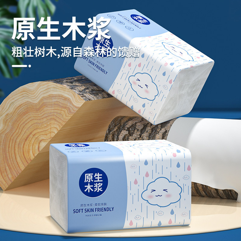 Commercial Paper Napkins in Bulk, Napkins for Restaurants, Cheap Paper Napkins for Catering, Small Packs of Paper Napkins for Commercial Use