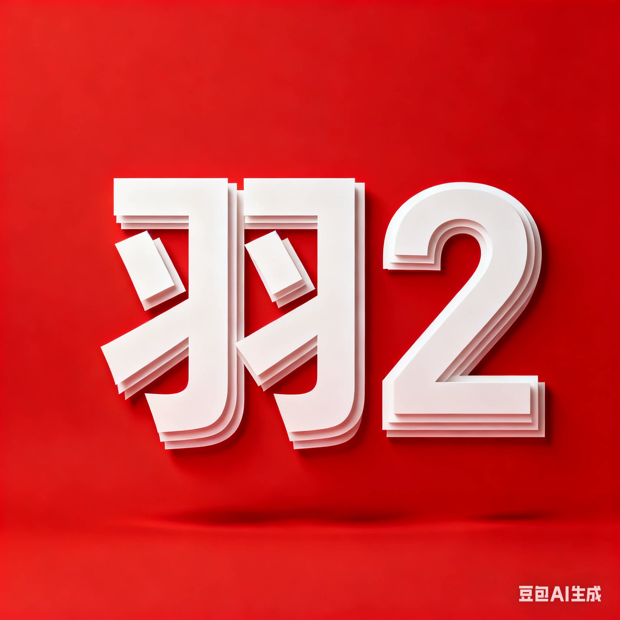 羽啸重工程机械厂2的LOGO
