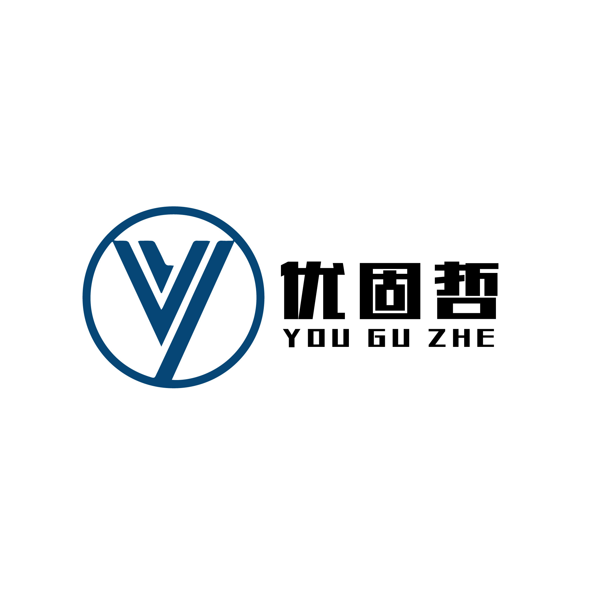优固哲工业旗舰店的LOGO