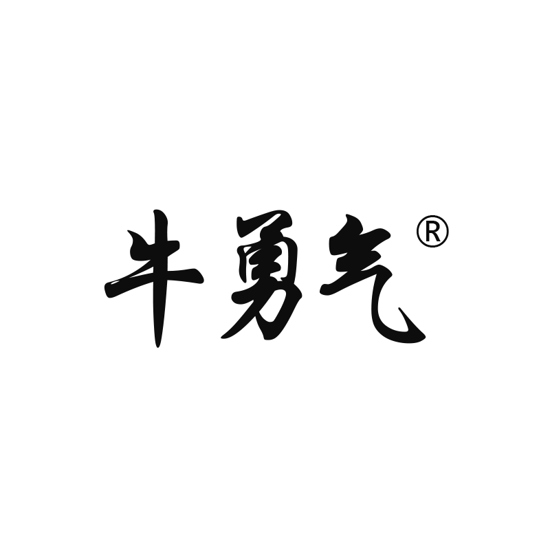 牛勇气旗舰店的LOGO