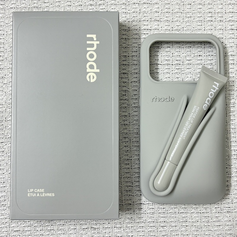 In Stock | Rhode Hailey Phone Case Lipstick Lip Gloss Iphone18Pro/17Promax Apple Series Phone Case Moisturizing Lip Gloss Tinted Lip Color Toast/Ribbon In Stock | Rhode Hailey Phone Case Lipstick Lip Gloss Iphone18Pro/17Promax Apple Series Phone Case Moisturizing Lip Gloss Tinted Lip Color Toast/Ribbon