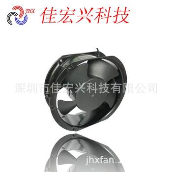 210v ac cooling fan nap1725 fan chassis cabinet aluminum frame 2 air cooling fan large air volume fan