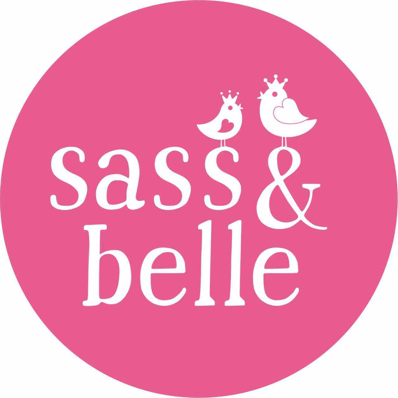 Sassbelle旗舰店的LOGO