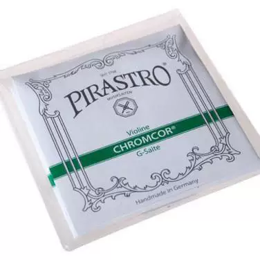 Violin strings German PIRASTROTonica green strip violin string set