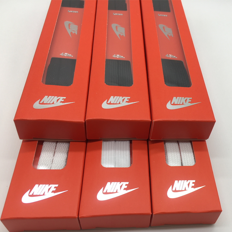 Suitable for Nike/Nike Airforce1Mid07 Air Force One Af1 Original High-Top Flat Shoelaces Suitable for Nike/Nike Airforce1Mid07 Air Force One Af1 Original High-Top Flat Shoelaces