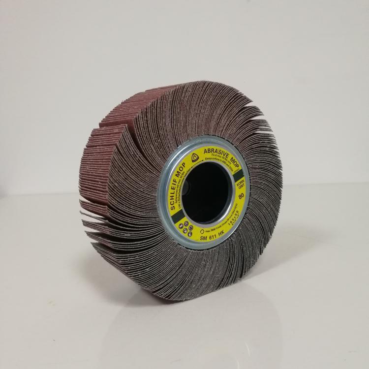 Kitchenware factory special grinding and polishing special abrasive frosting fine grain large sand wheel abrasive abrasive 60# large sand wheel