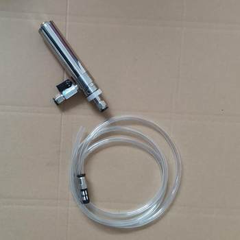 Vortex tube chassis cooling cooler gun cold air gun cooler chassis cooling air conditioner chassis cooling tube