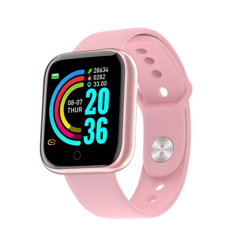 Y68 Smart Watch Kids Children Smartwatch For Girls Boys Ele Y68 Smart Watch Kids Children Smartwatch For Girls Boys Ele