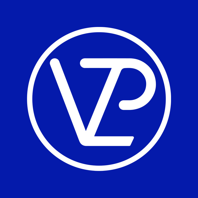 VZP海外旗舰店的LOGO