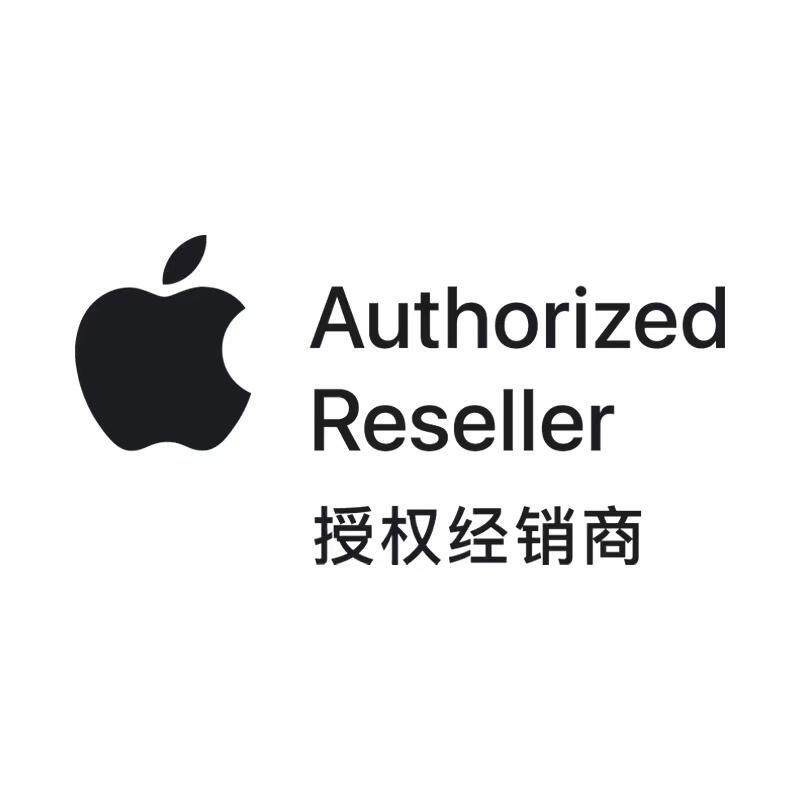 Apple产品臻选专营店的LOGO