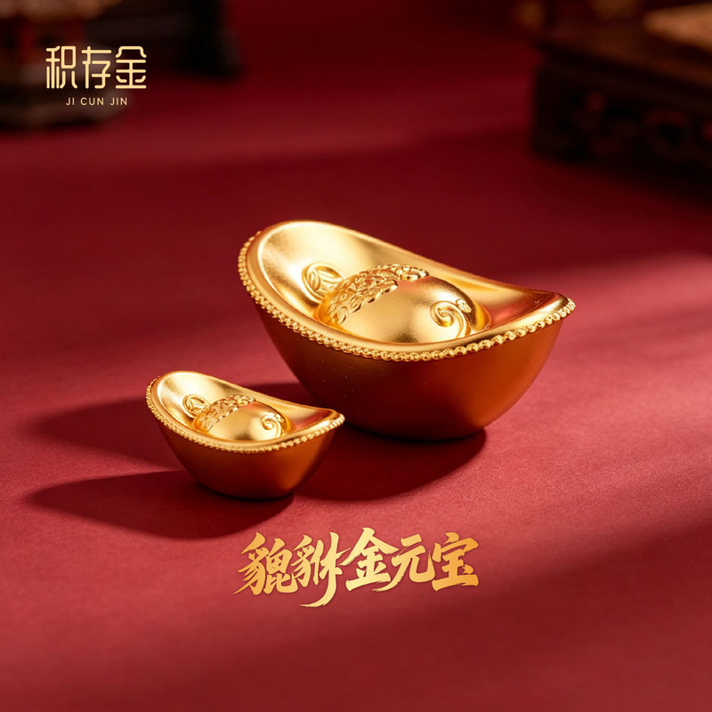 Gold Coins with Embossed Pixiu Design, 10g Pure Gold, Wealth-Attracting Gold Ingots, 30g, Suitable for Wedding Collection and Gift-Giving Gold Coins with Embossed Pixiu Design, 10g Pure Gold, Wealth-Attracting Gold Ingots, 30g, Suitable for Wedding Collection and Gift-Giving