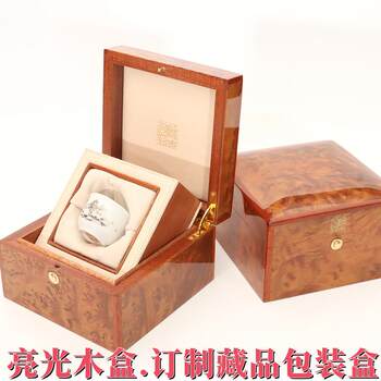 High-end solid bright high-gloss steel enamelled nor wooden box piano porcelain antique antique collection wood product exhibition gift