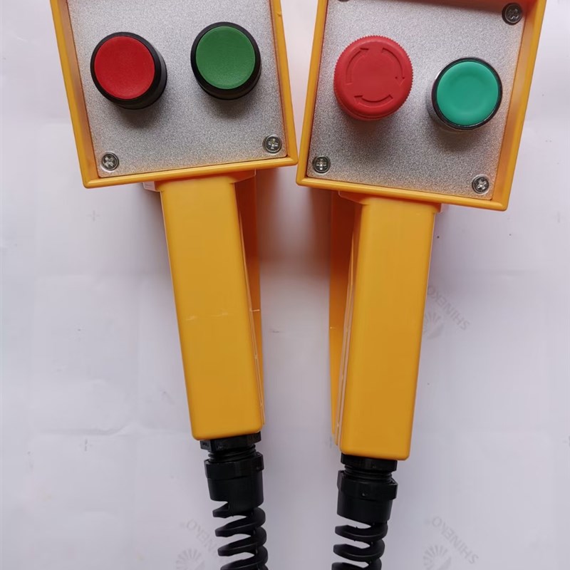 Handheld chassis packaging machinery back-mounted mobile button operated mask machine canned liquid labeling machine control box