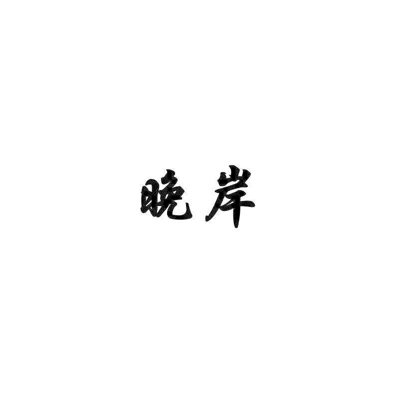 晚岸化妆刷