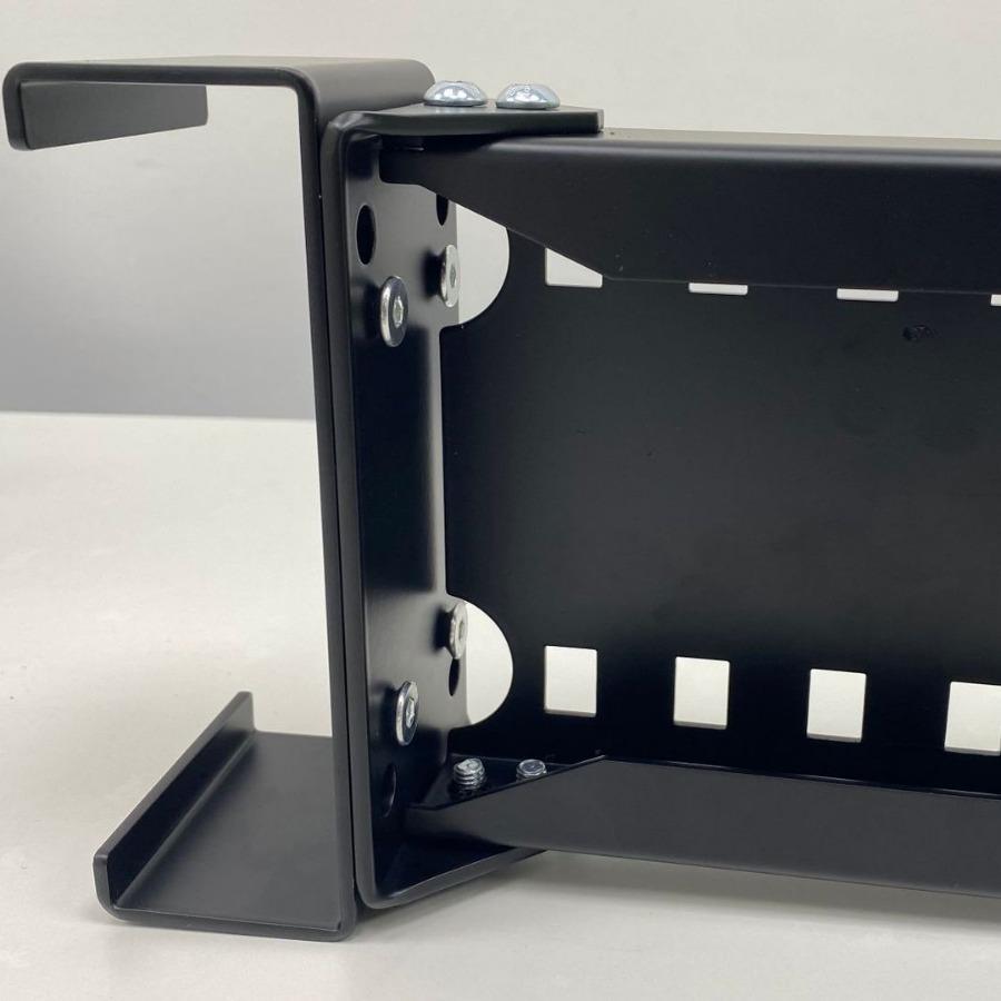 Ronlang Ro rack n machine lam electric lifting TDL desk accessories suspended main rack computer desk chassis metal accessories