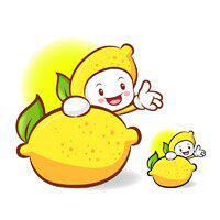 柠檬香水百货铺的LOGO