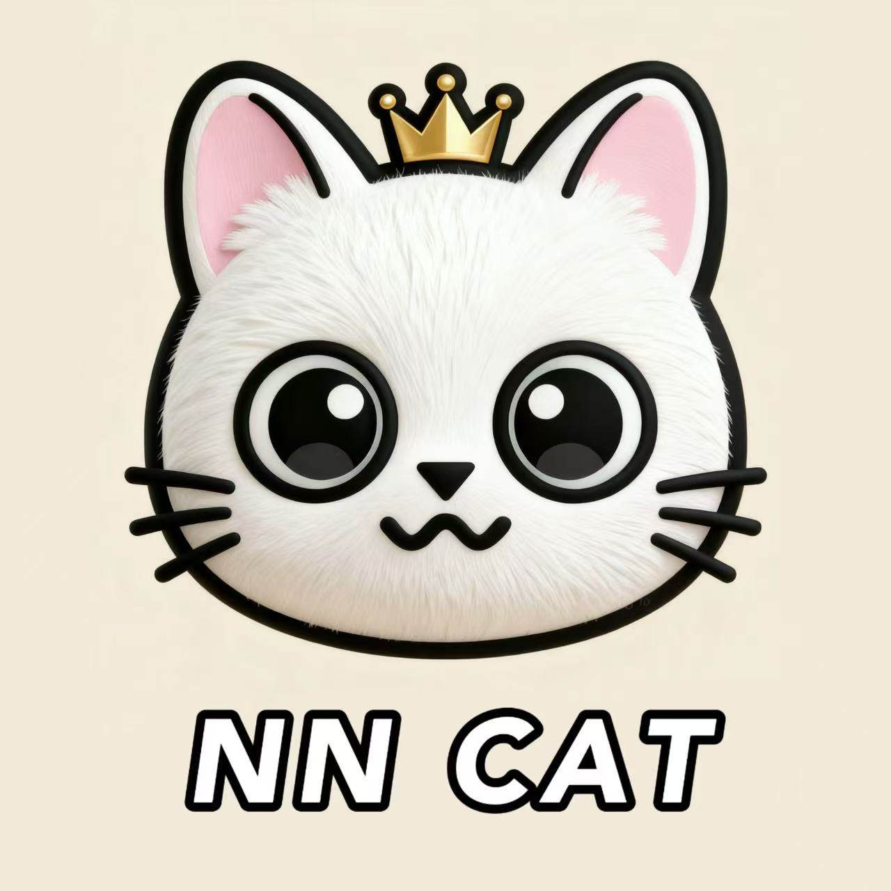 闹闹猫旗舰店的LOGO
