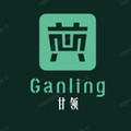 甘领旗舰店的LOGO