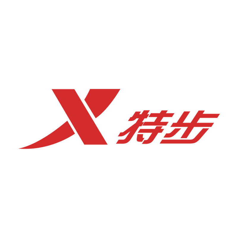 特步美伦美专卖店的LOGO