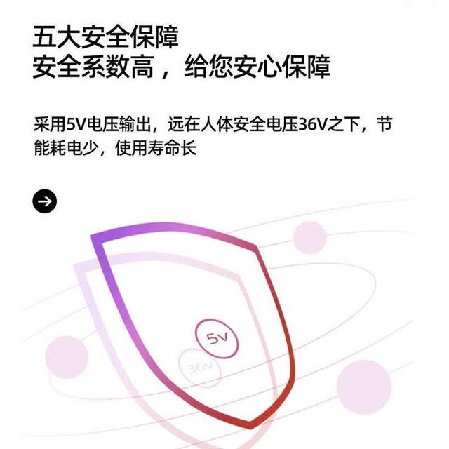 Electric heated nose mask, dust-proof, allergic nose mask, inflammation-retaining mask to keep warm in winter, cold nose, stuffy nose, easy to breathe when sleeping in winter